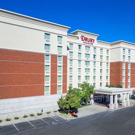 Drury Inn & Suites St. Louis/O'Fallon, Il Zewnętrze zdjęcie